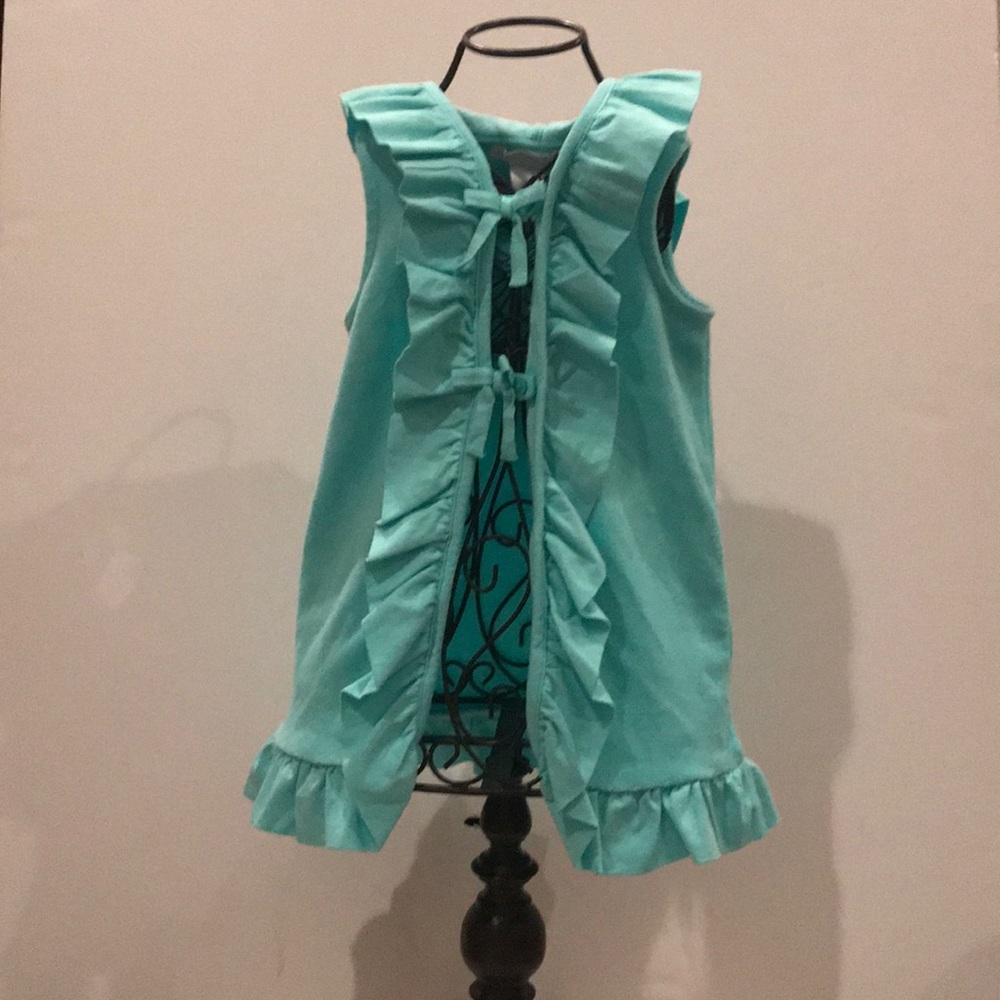 Girls bathing suit cover up